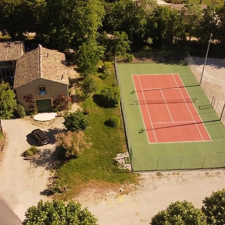 Appartement Bellevue Du Ventoux 蒙布兰莱班 外观 照片