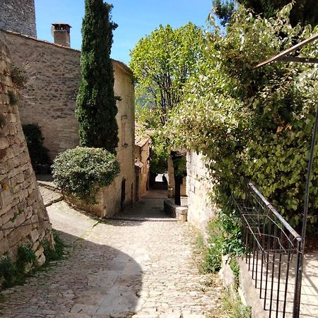 Appartement Bellevue Du Ventoux 蒙布兰莱班 外观 照片