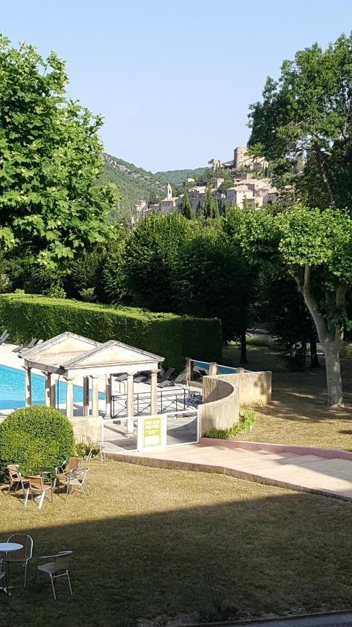 Appartement Bellevue Du Ventoux 蒙布兰莱班 外观 照片