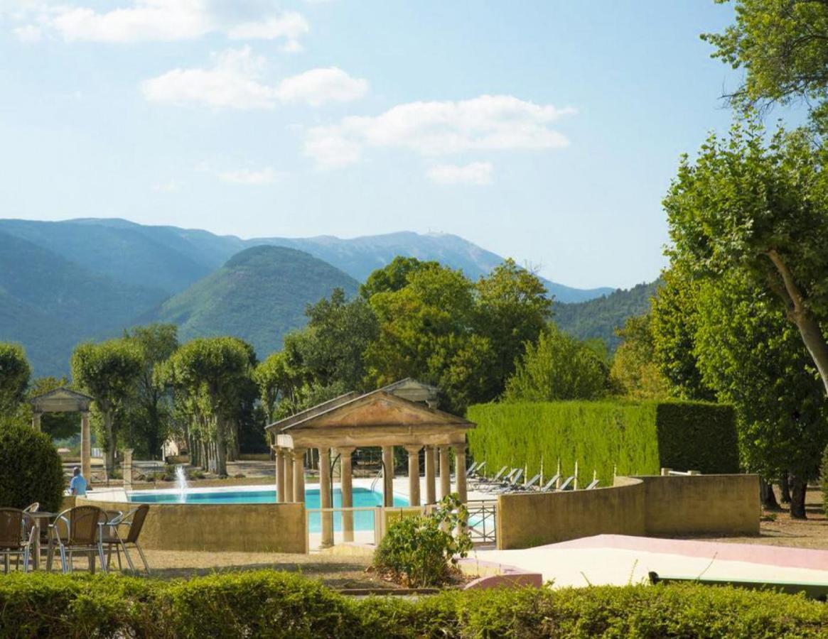 Appartement Bellevue Du Ventoux 蒙布兰莱班 外观 照片