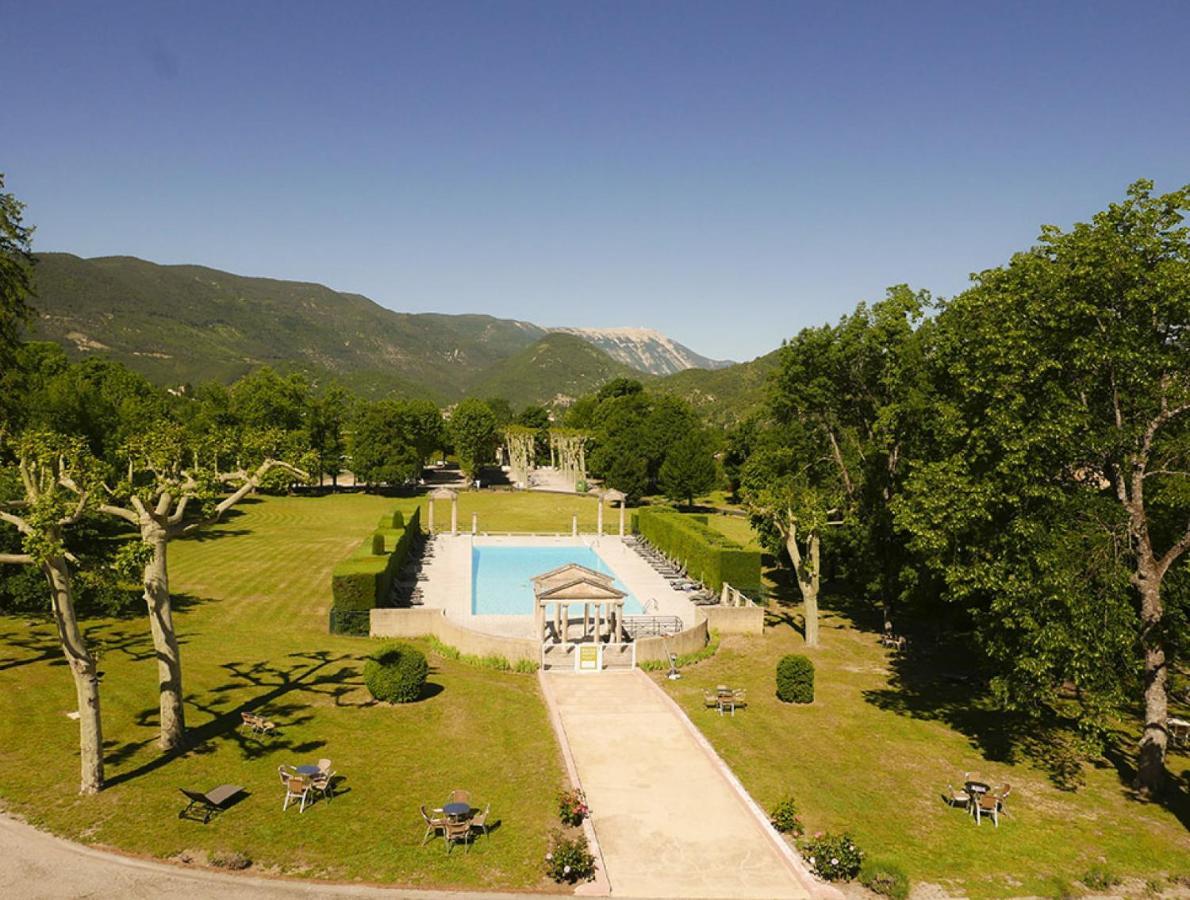 Appartement Bellevue Du Ventoux 蒙布兰莱班 外观 照片
