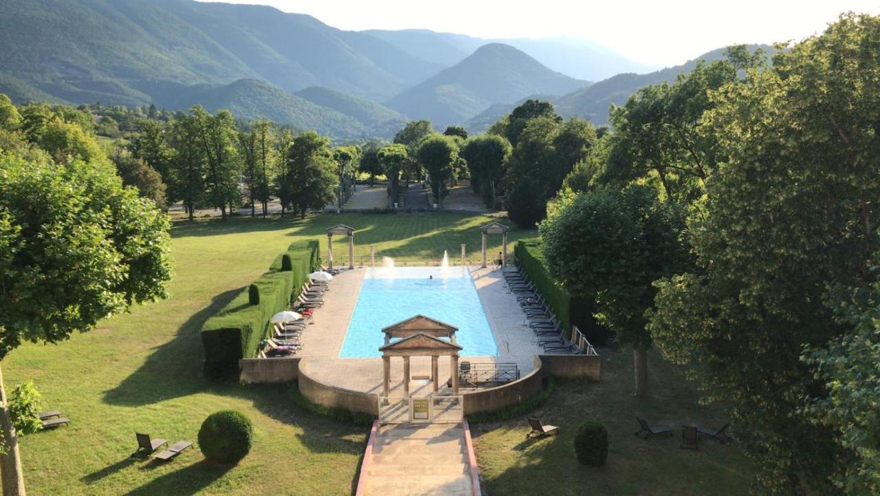 Appartement Bellevue Du Ventoux 蒙布兰莱班 外观 照片