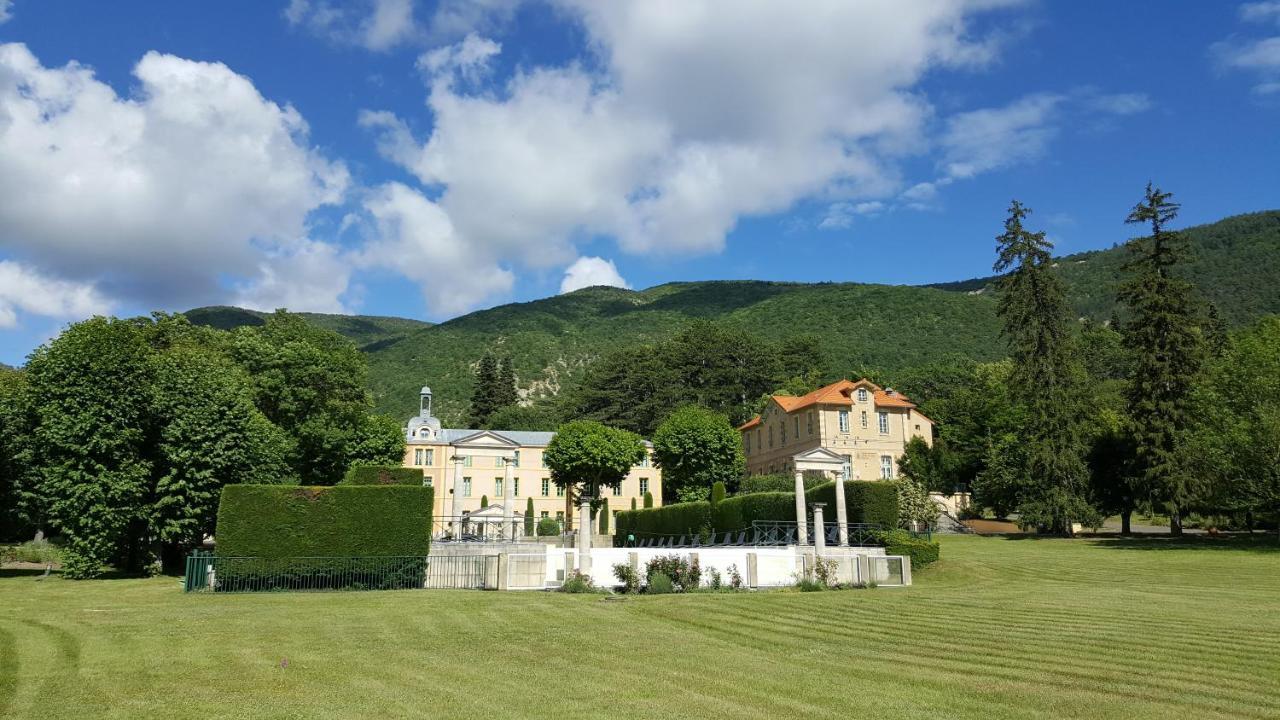 Appartement Bellevue Du Ventoux 蒙布兰莱班 外观 照片