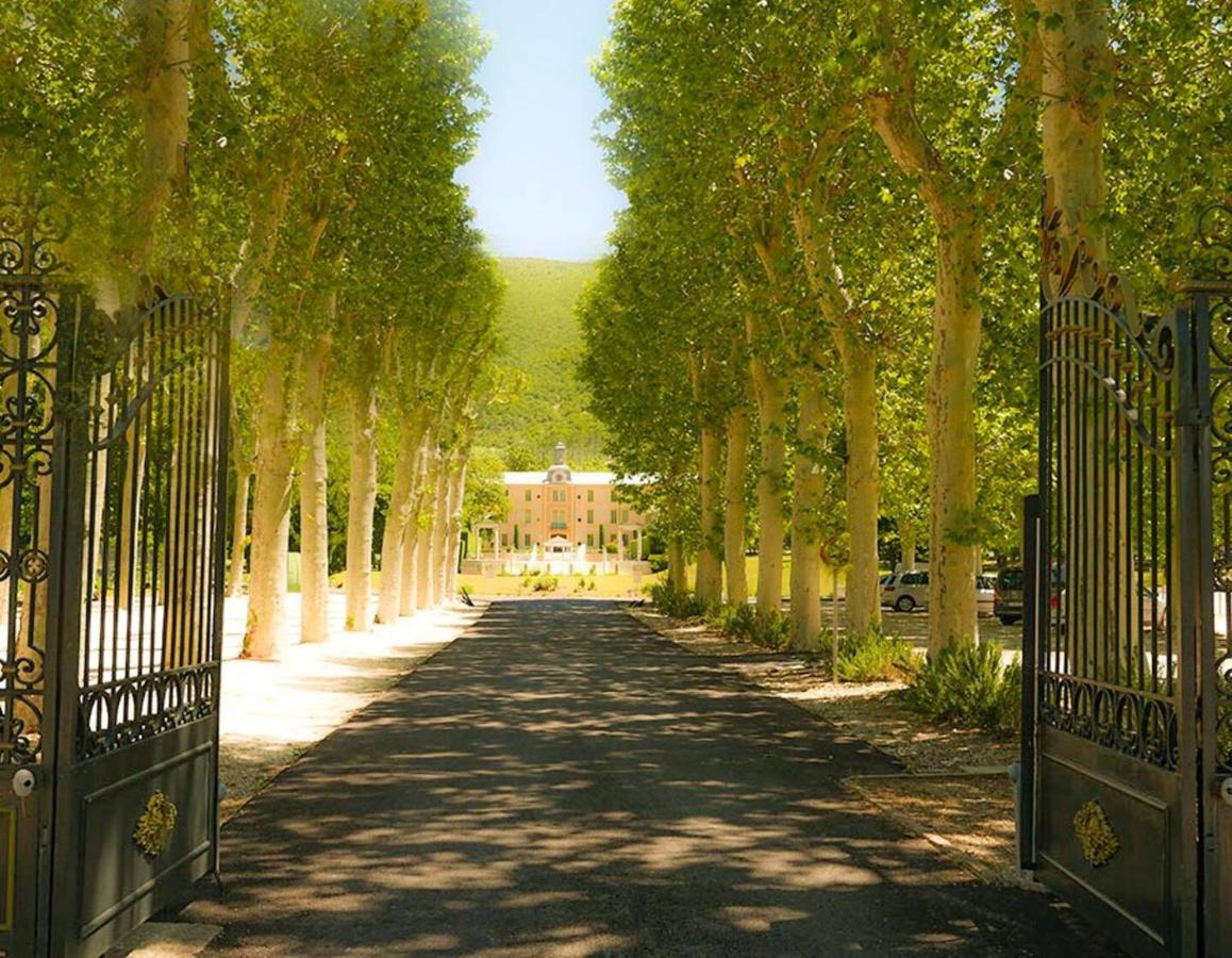 Appartement Bellevue Du Ventoux 蒙布兰莱班 外观 照片