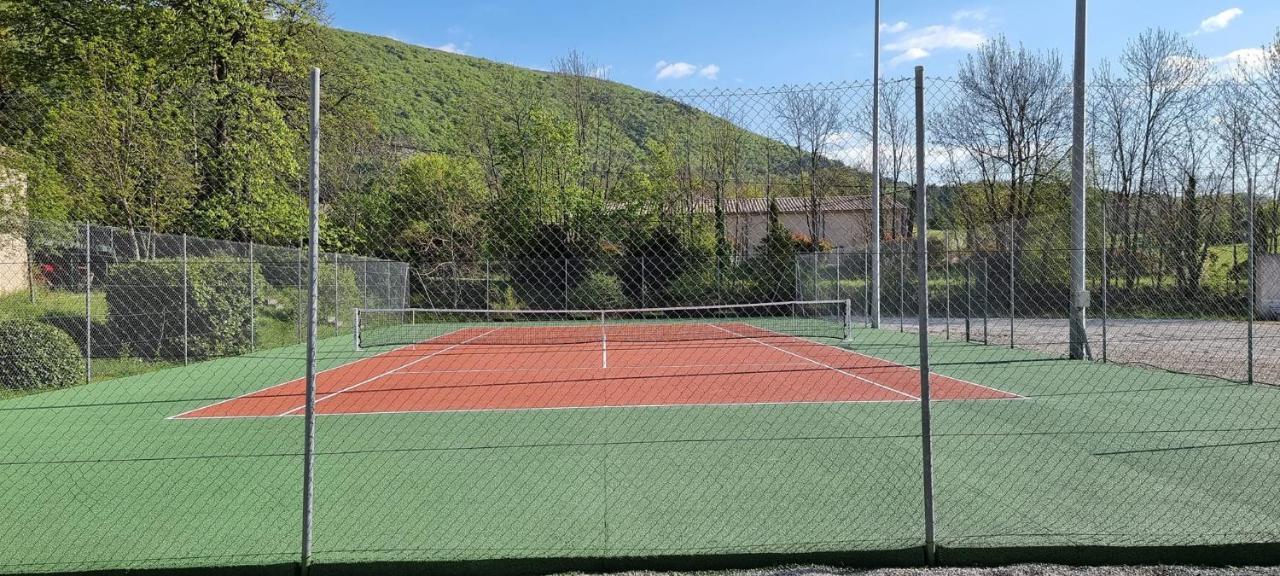 Appartement Bellevue Du Ventoux 蒙布兰莱班 外观 照片