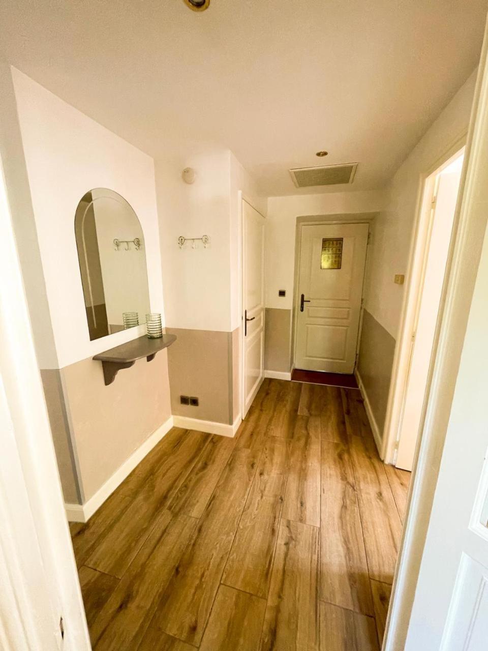 Appartement Bellevue Du Ventoux 蒙布兰莱班 外观 照片