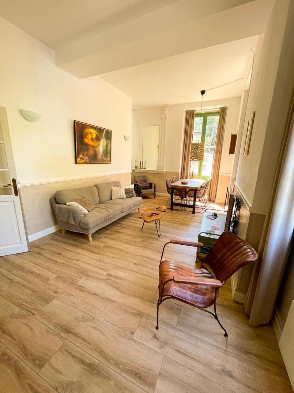 Appartement Bellevue Du Ventoux 蒙布兰莱班 外观 照片
